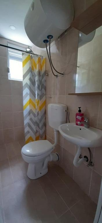 Duricic Apartmani Budva Eksteriør billede