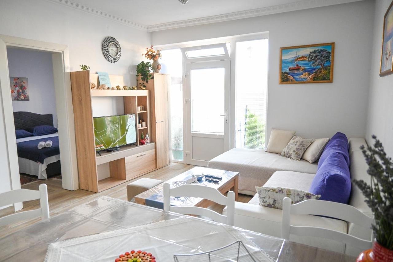 Duricic Apartmani Budva Eksteriør billede