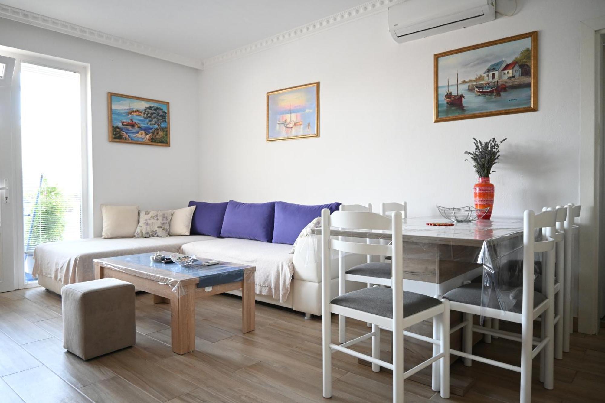 Duricic Apartmani Budva Eksteriør billede