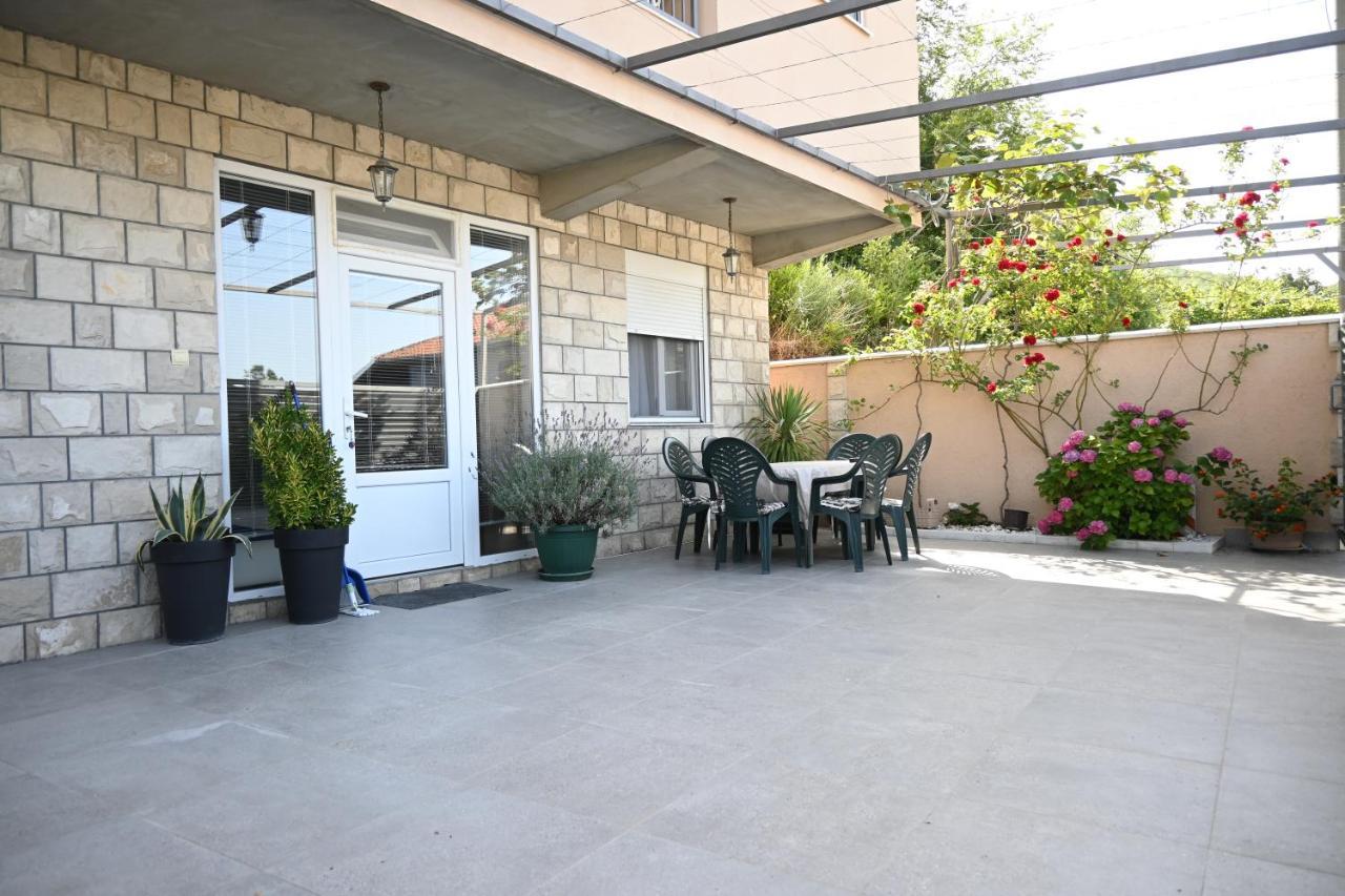 Duricic Apartmani Budva Eksteriør billede