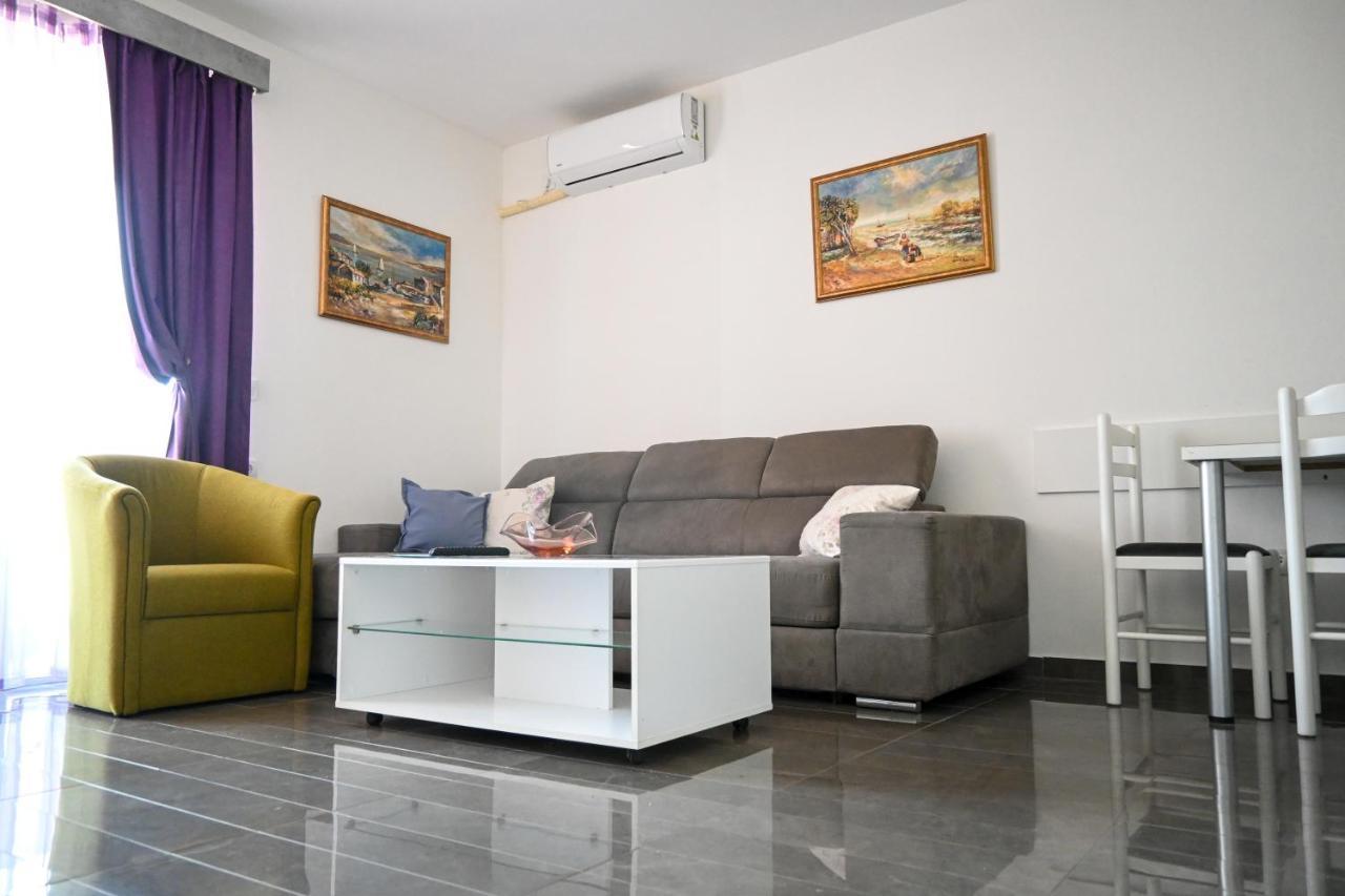 Duricic Apartmani Budva Eksteriør billede