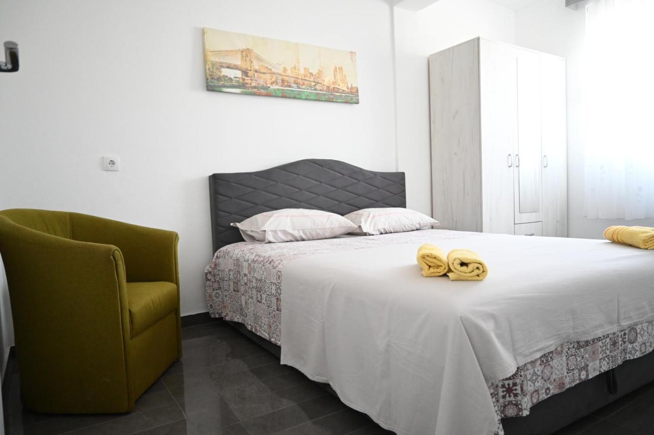 Duricic Apartmani Budva Eksteriør billede
