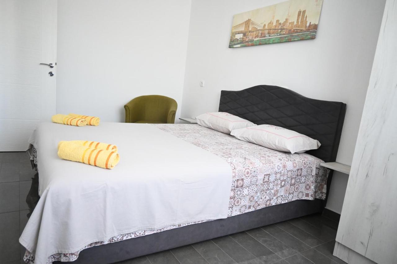 Duricic Apartmani Budva Eksteriør billede