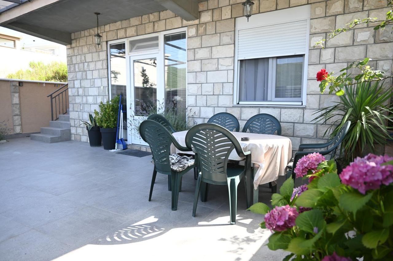Duricic Apartmani Budva Eksteriør billede