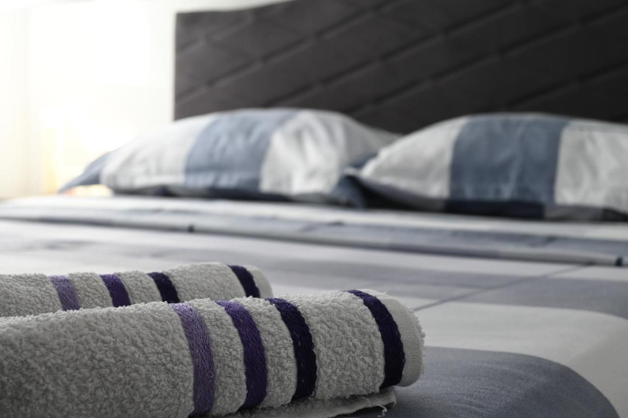 Duricic Apartmani Budva Eksteriør billede