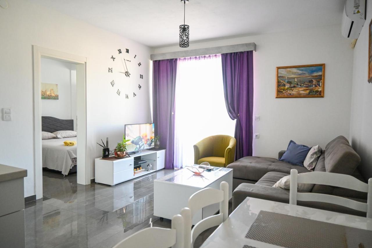 Duricic Apartmani Budva Eksteriør billede