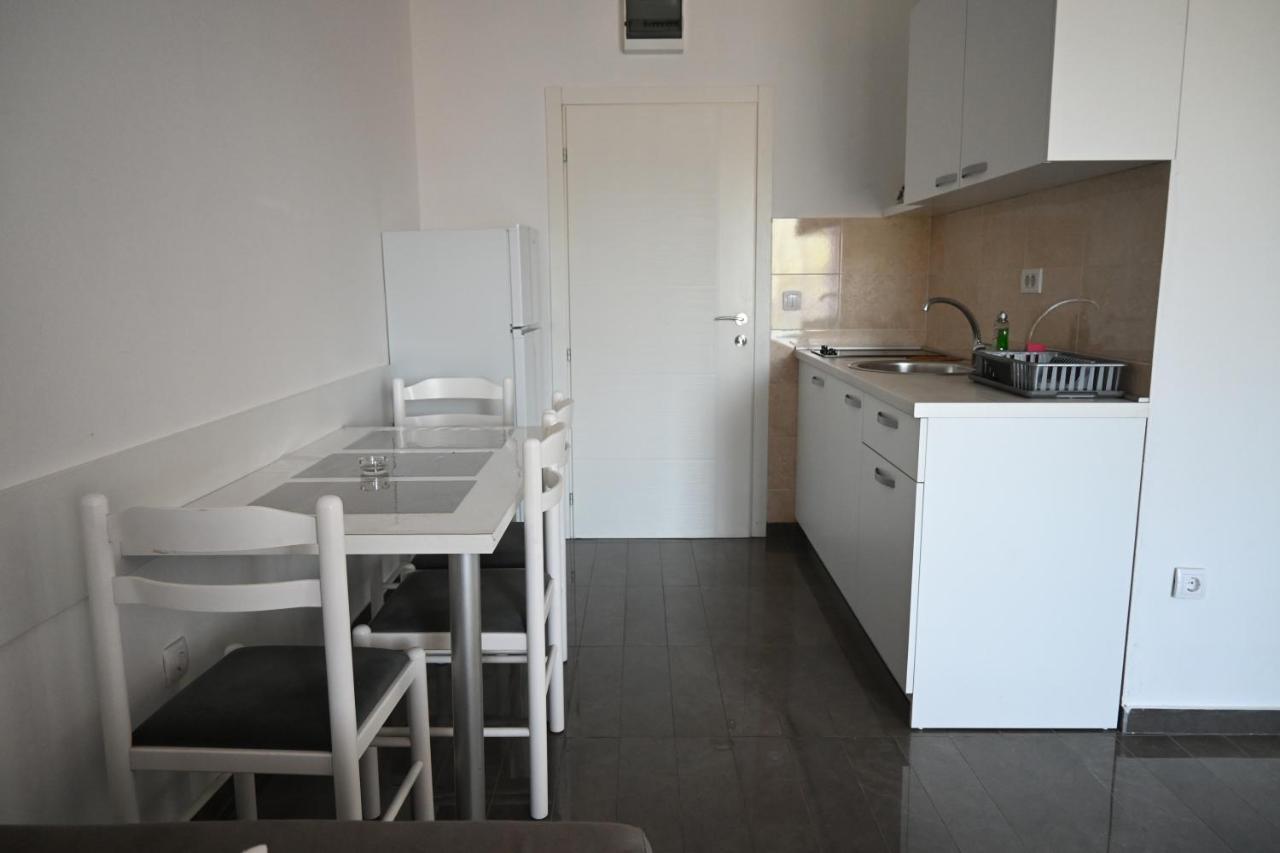 Duricic Apartmani Budva Eksteriør billede
