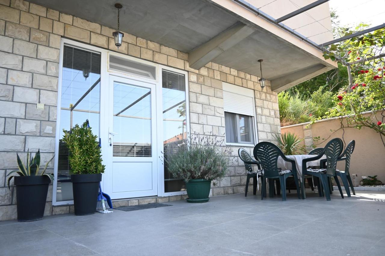Duricic Apartmani Budva Eksteriør billede