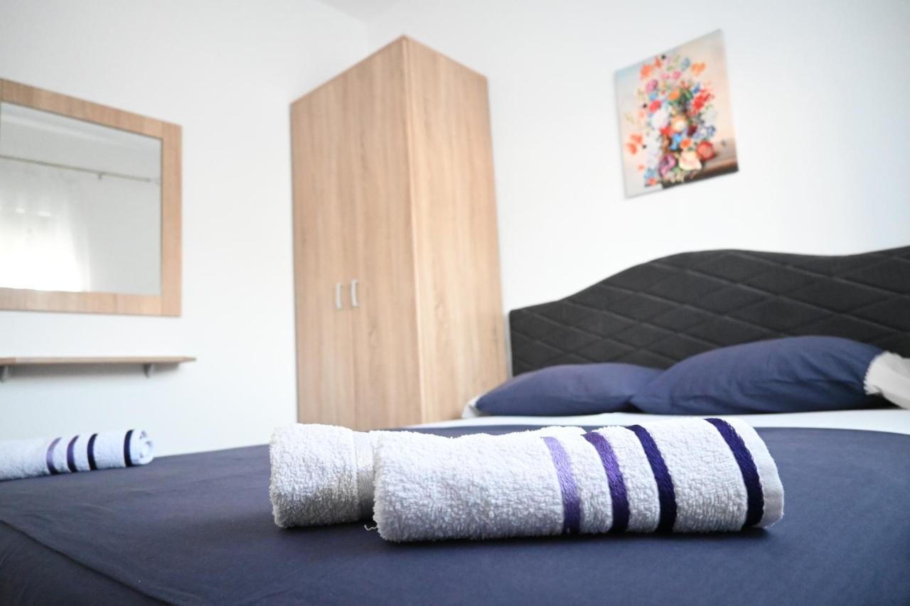Duricic Apartmani Budva Eksteriør billede