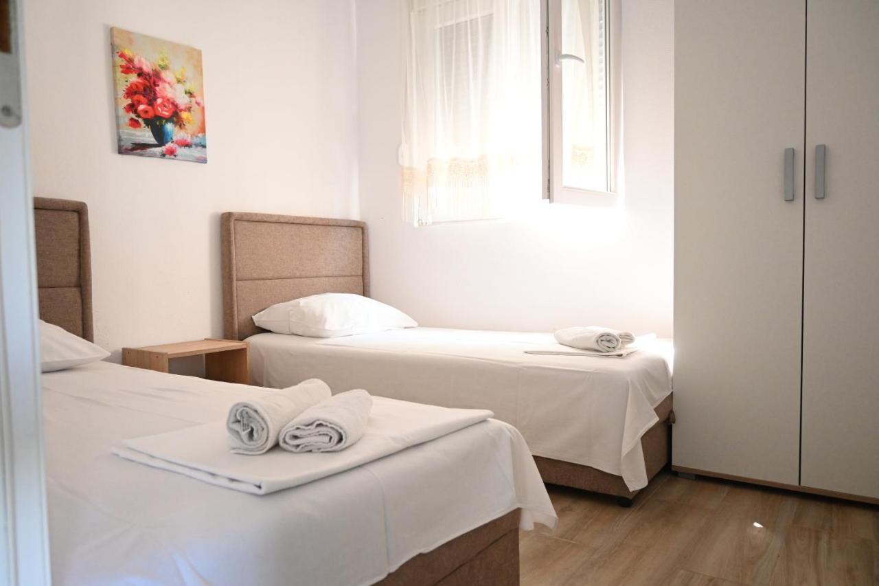 Duricic Apartmani Budva Eksteriør billede