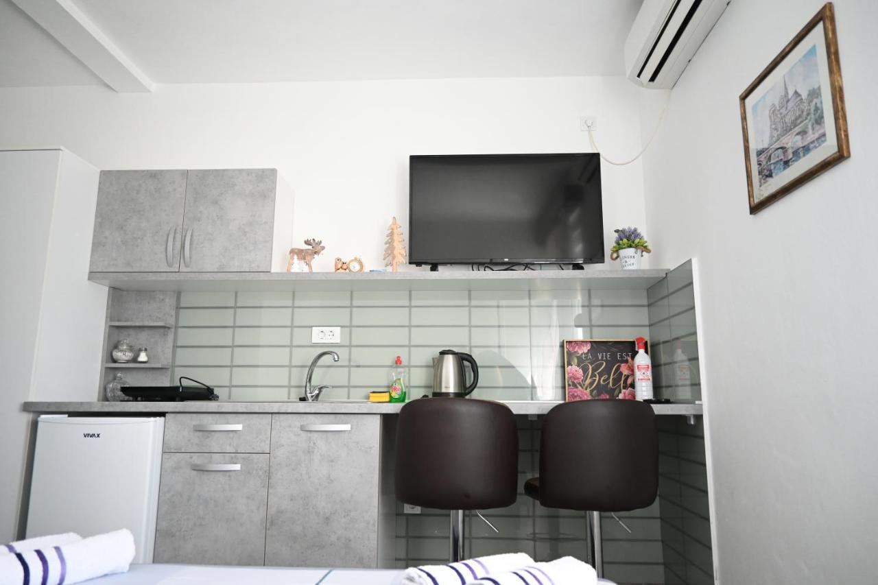 Duricic Apartmani Budva Eksteriør billede