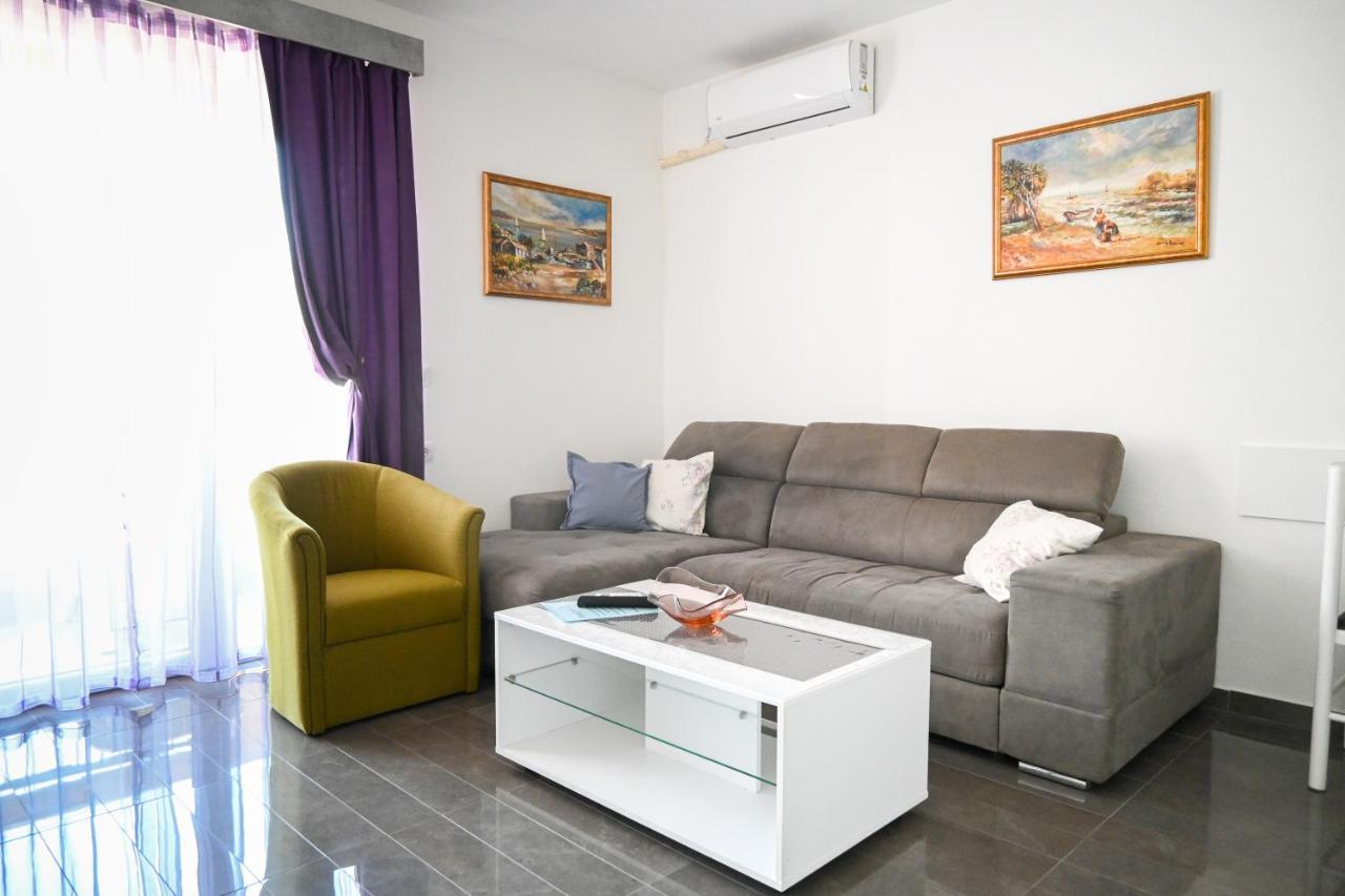 Duricic Apartmani Budva Eksteriør billede
