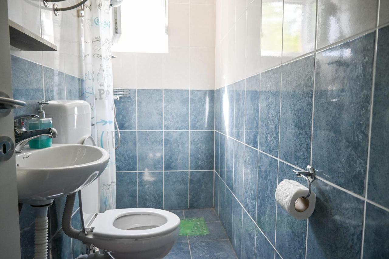 Duricic Apartmani Budva Eksteriør billede
