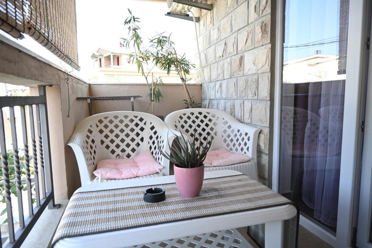 Duricic Apartmani Budva Eksteriør billede
