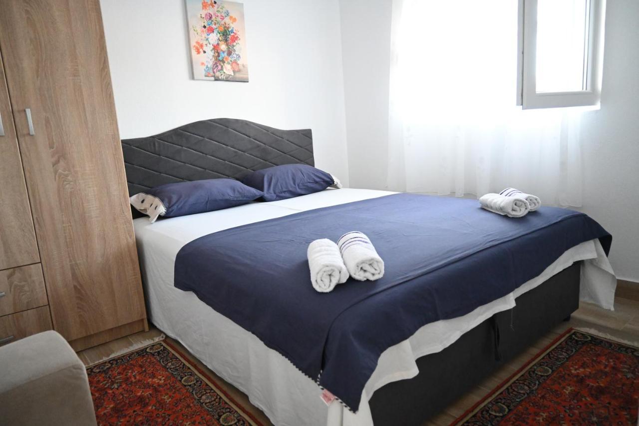 Duricic Apartmani Budva Eksteriør billede