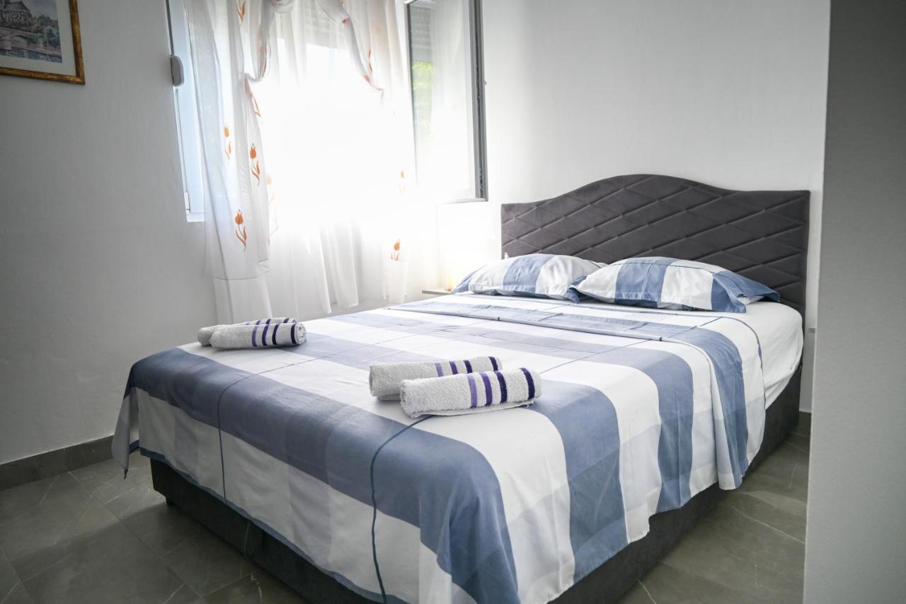 Duricic Apartmani Budva Eksteriør billede
