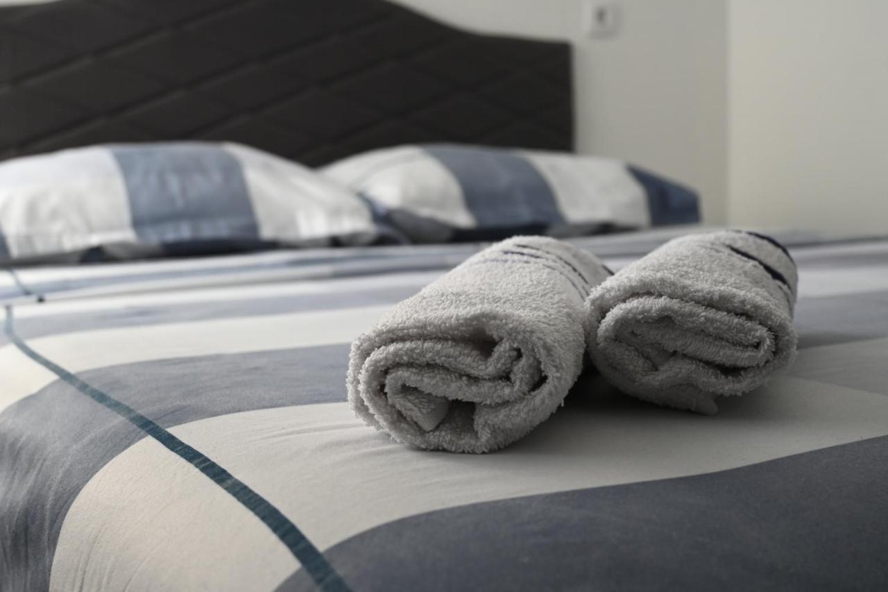 Duricic Apartmani Budva Eksteriør billede