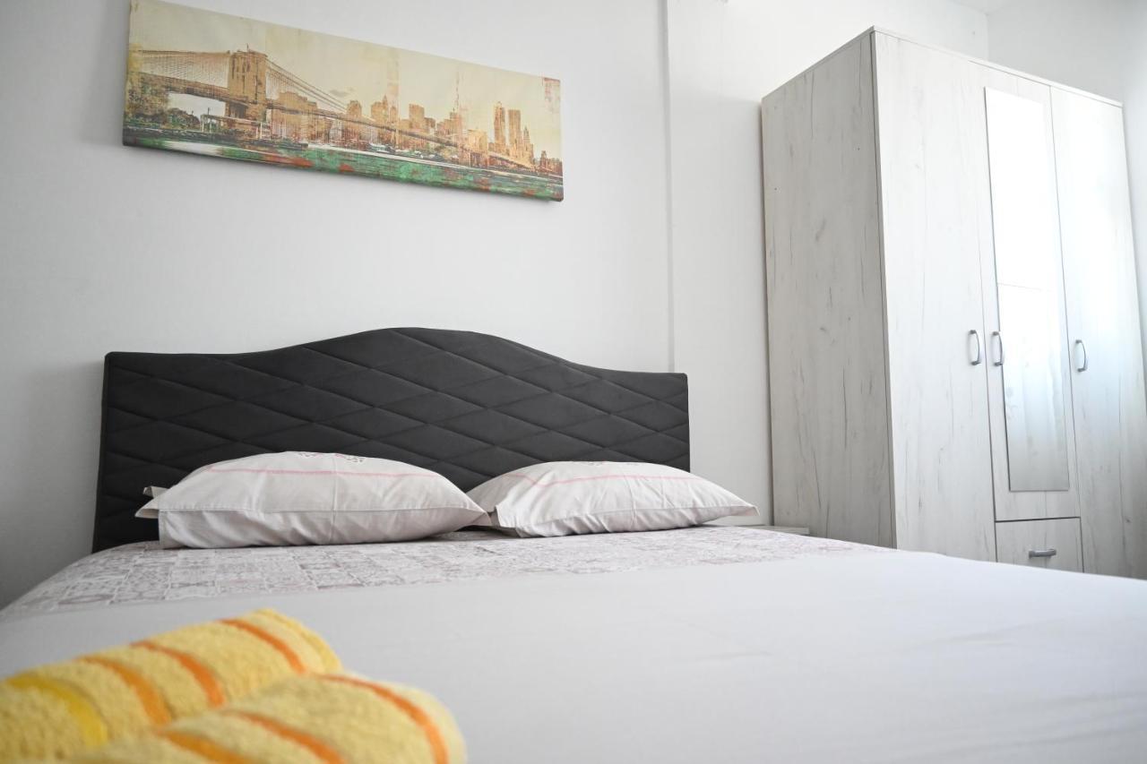 Duricic Apartmani Budva Eksteriør billede