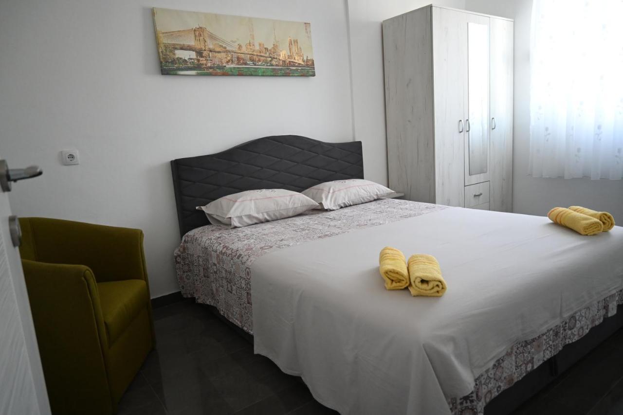 Duricic Apartmani Budva Eksteriør billede