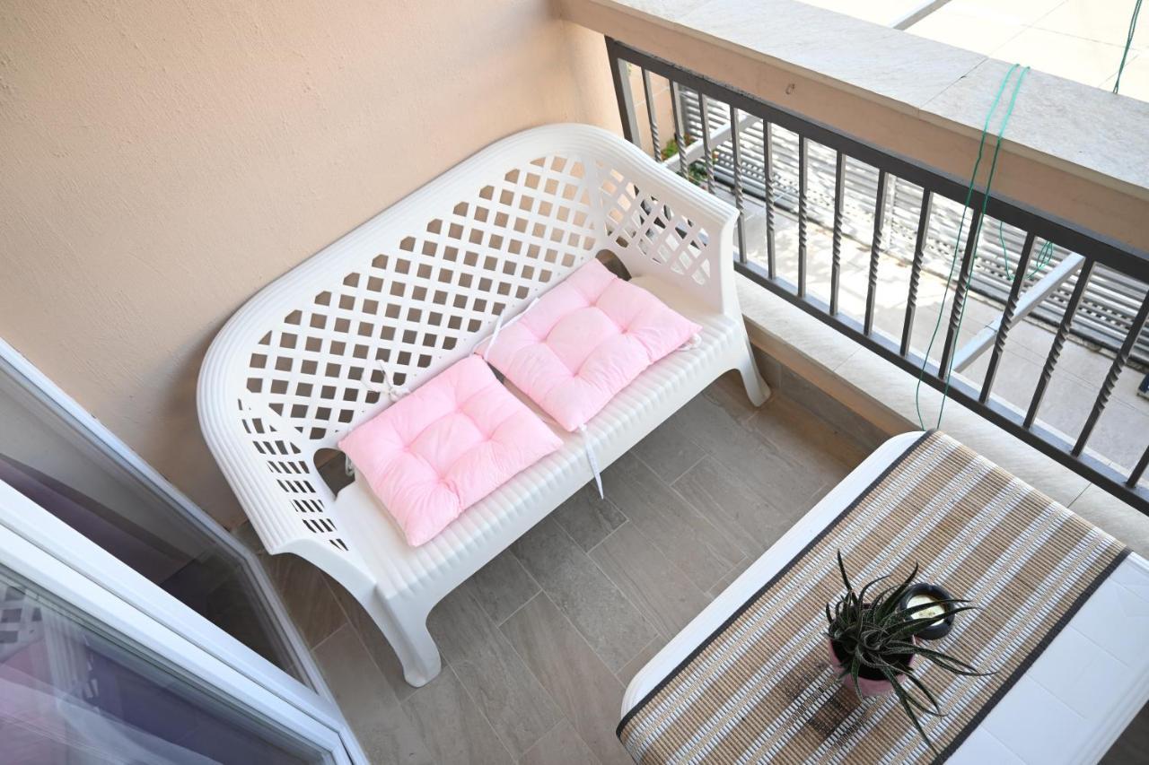 Duricic Apartmani Budva Eksteriør billede