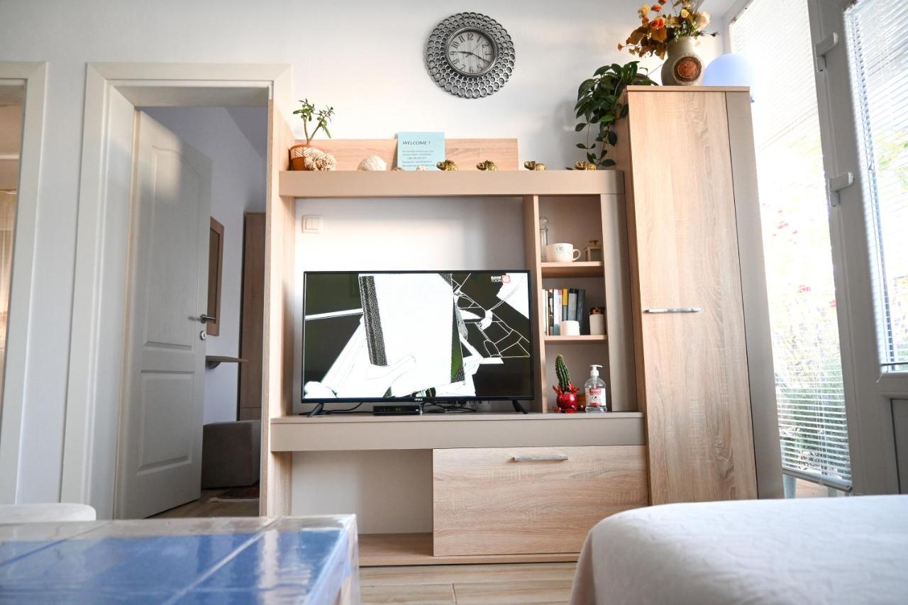 Duricic Apartmani Budva Eksteriør billede