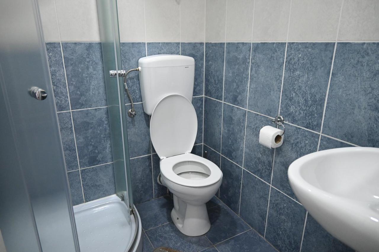 Duricic Apartmani Budva Eksteriør billede