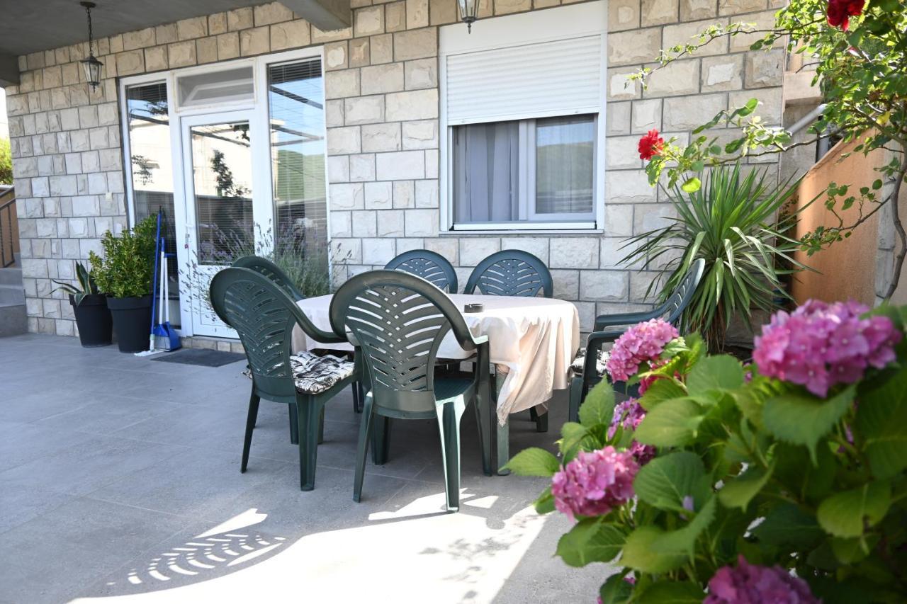 Duricic Apartmani Budva Eksteriør billede