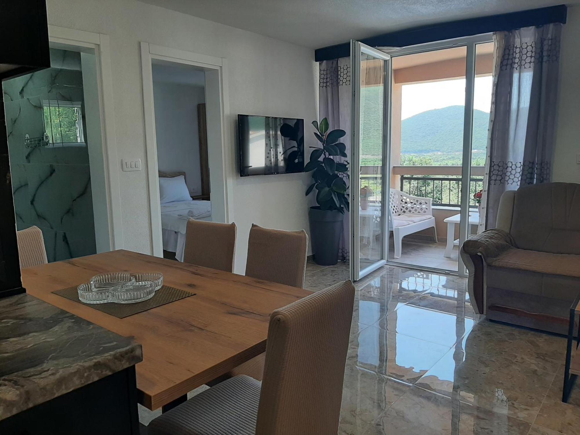 Duricic Apartmani Budva Eksteriør billede