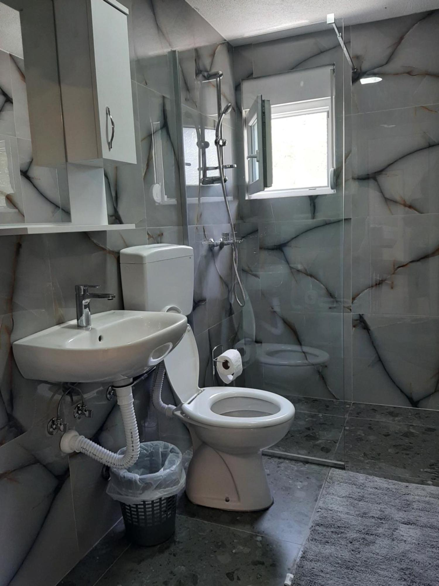 Duricic Apartmani Budva Eksteriør billede