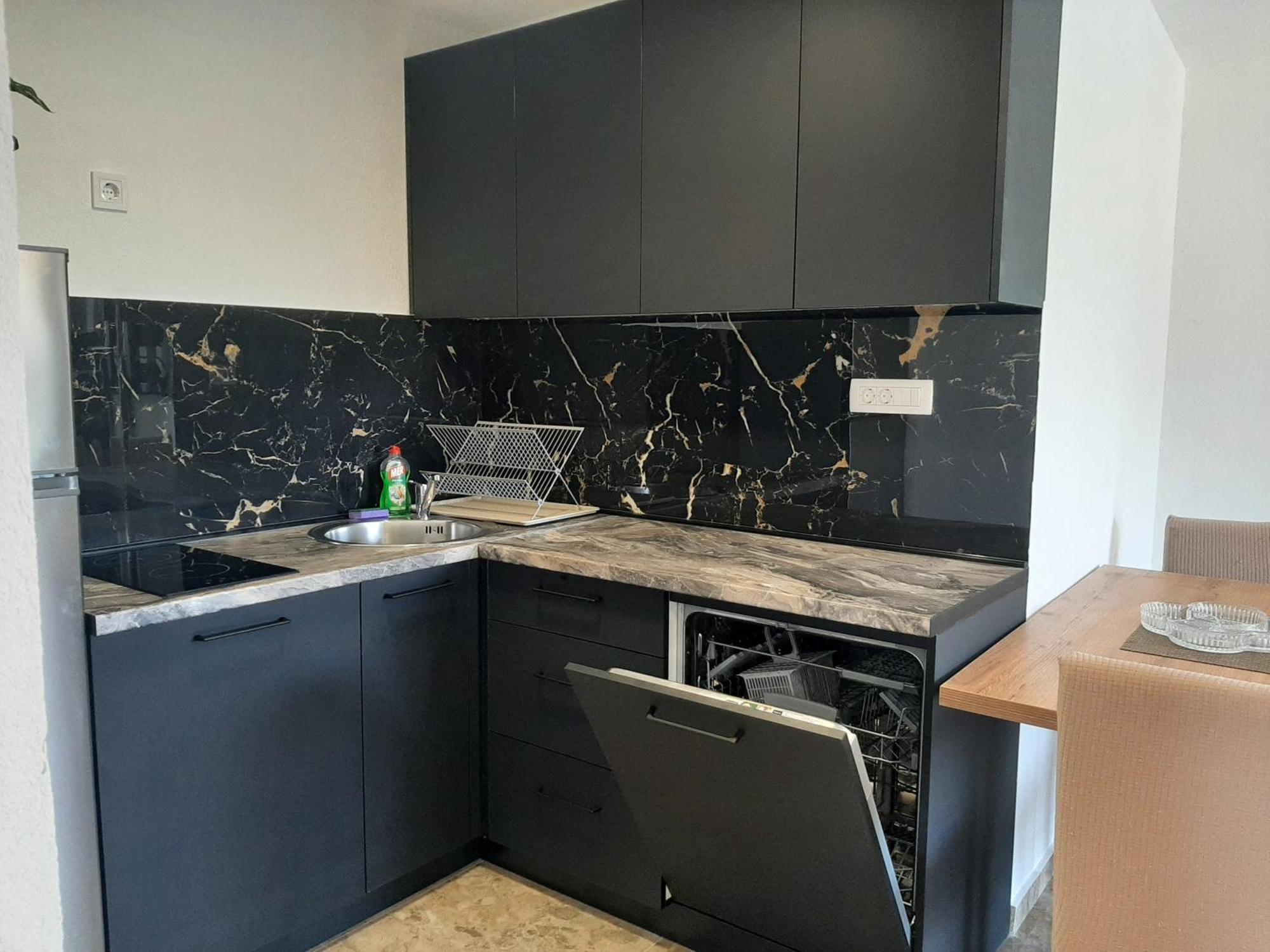 Duricic Apartmani Budva Eksteriør billede