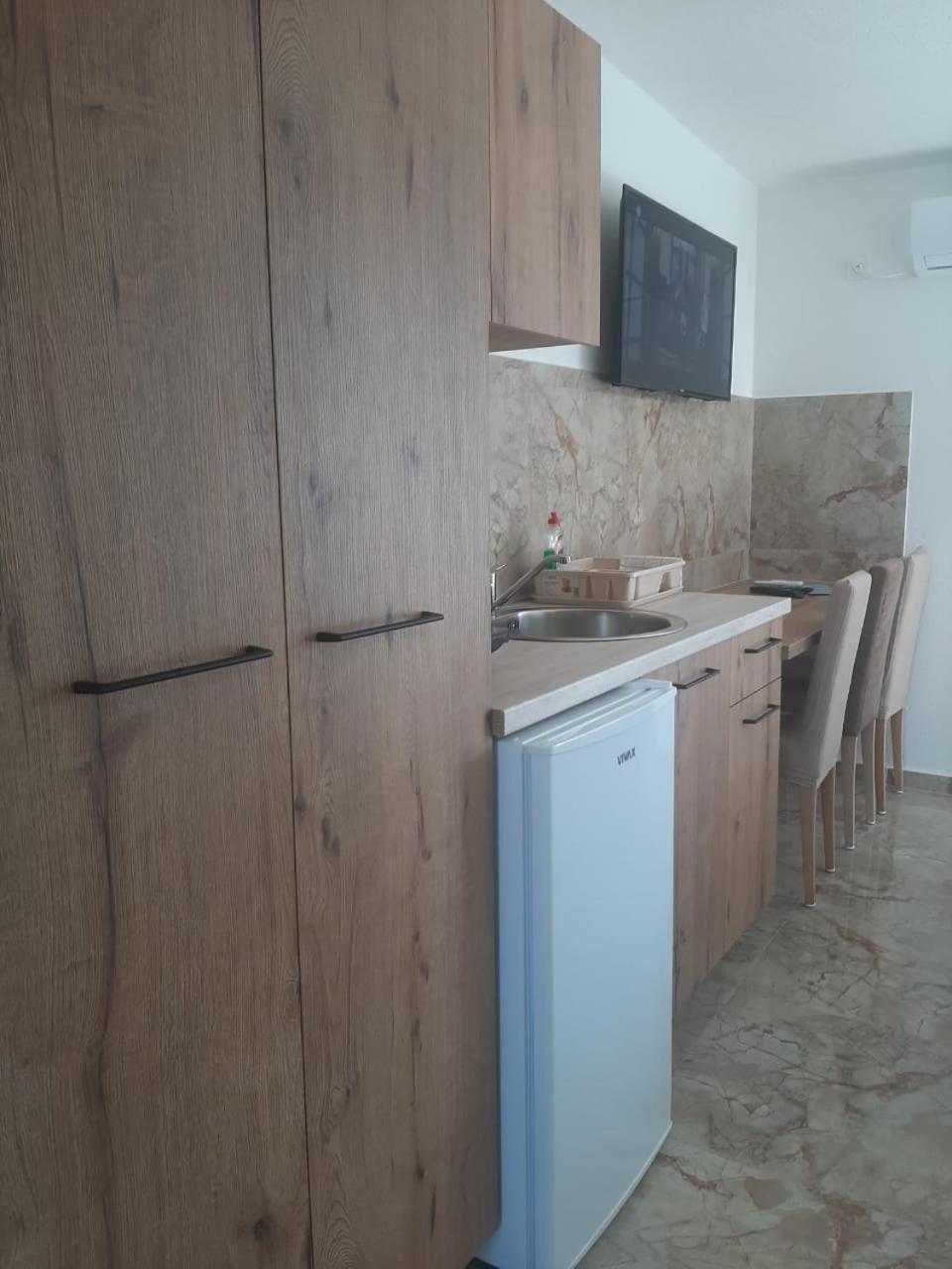 Duricic Apartmani Budva Eksteriør billede
