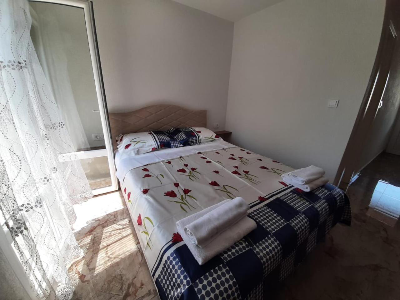 Duricic Apartmani Budva Eksteriør billede