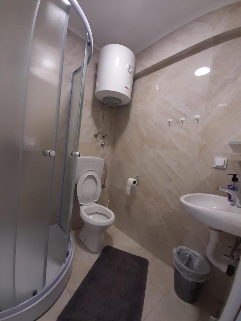 Duricic Apartmani Budva Eksteriør billede