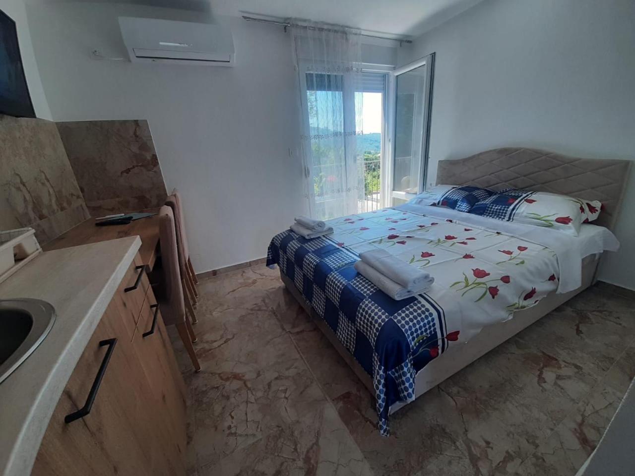 Duricic Apartmani Budva Eksteriør billede