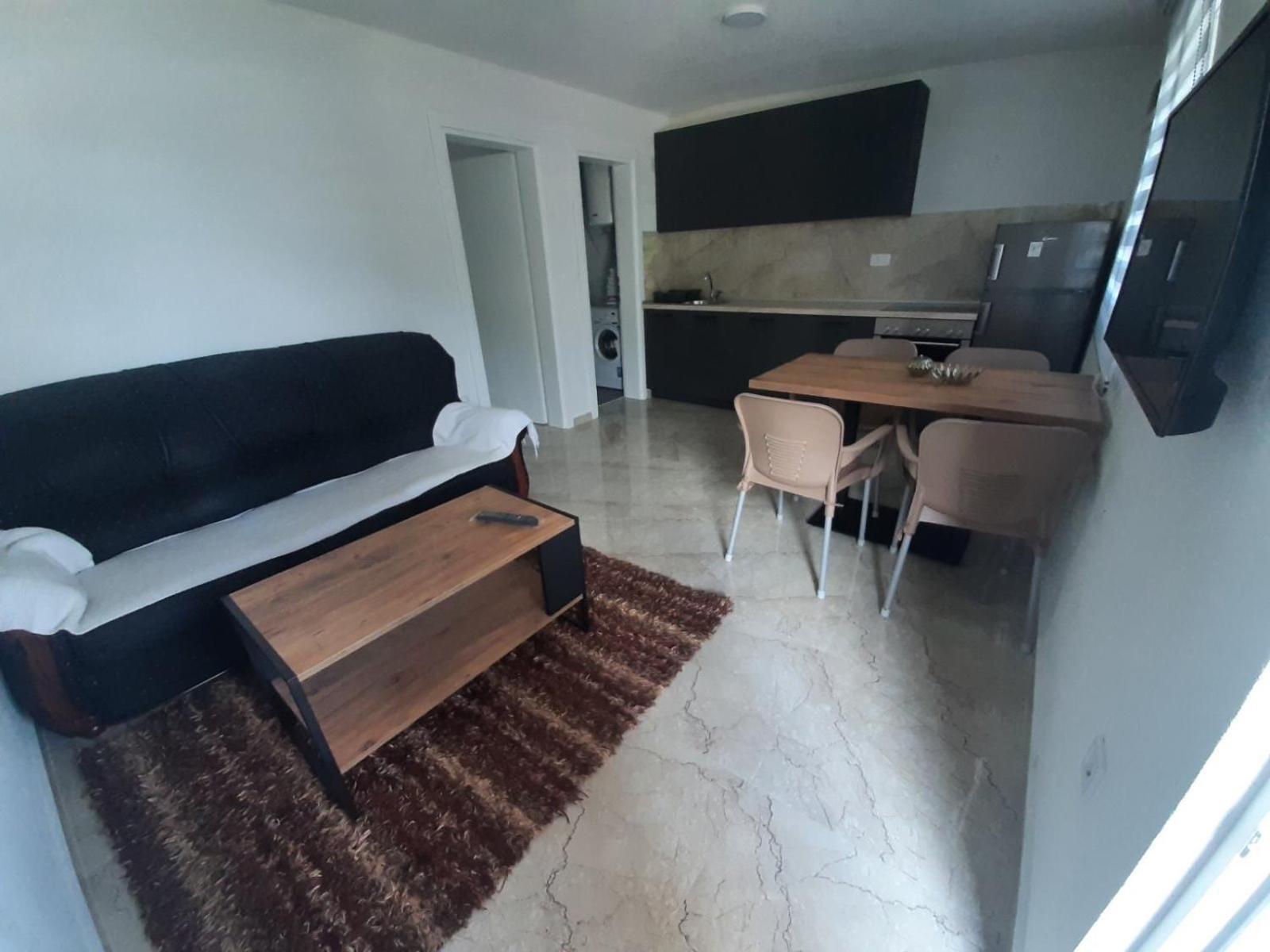 Duricic Apartmani Budva Eksteriør billede